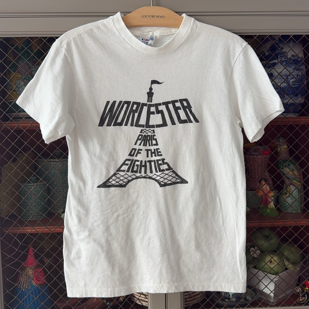 Fantastic True Vintage Graphic Tee Shirt 1980’s